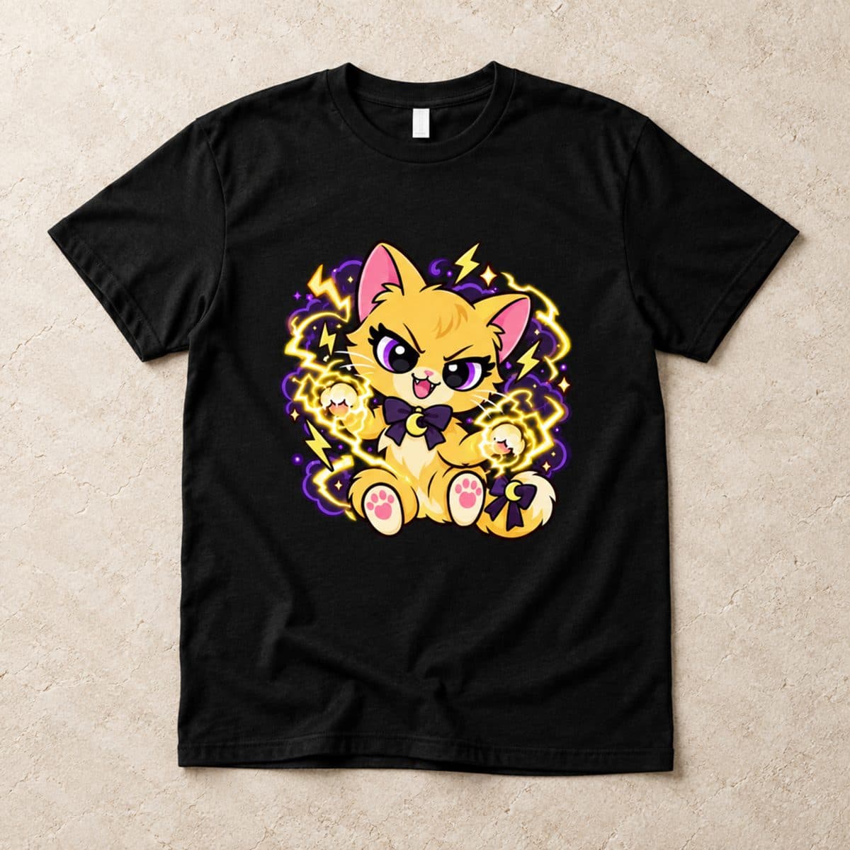 Chaton Électrique