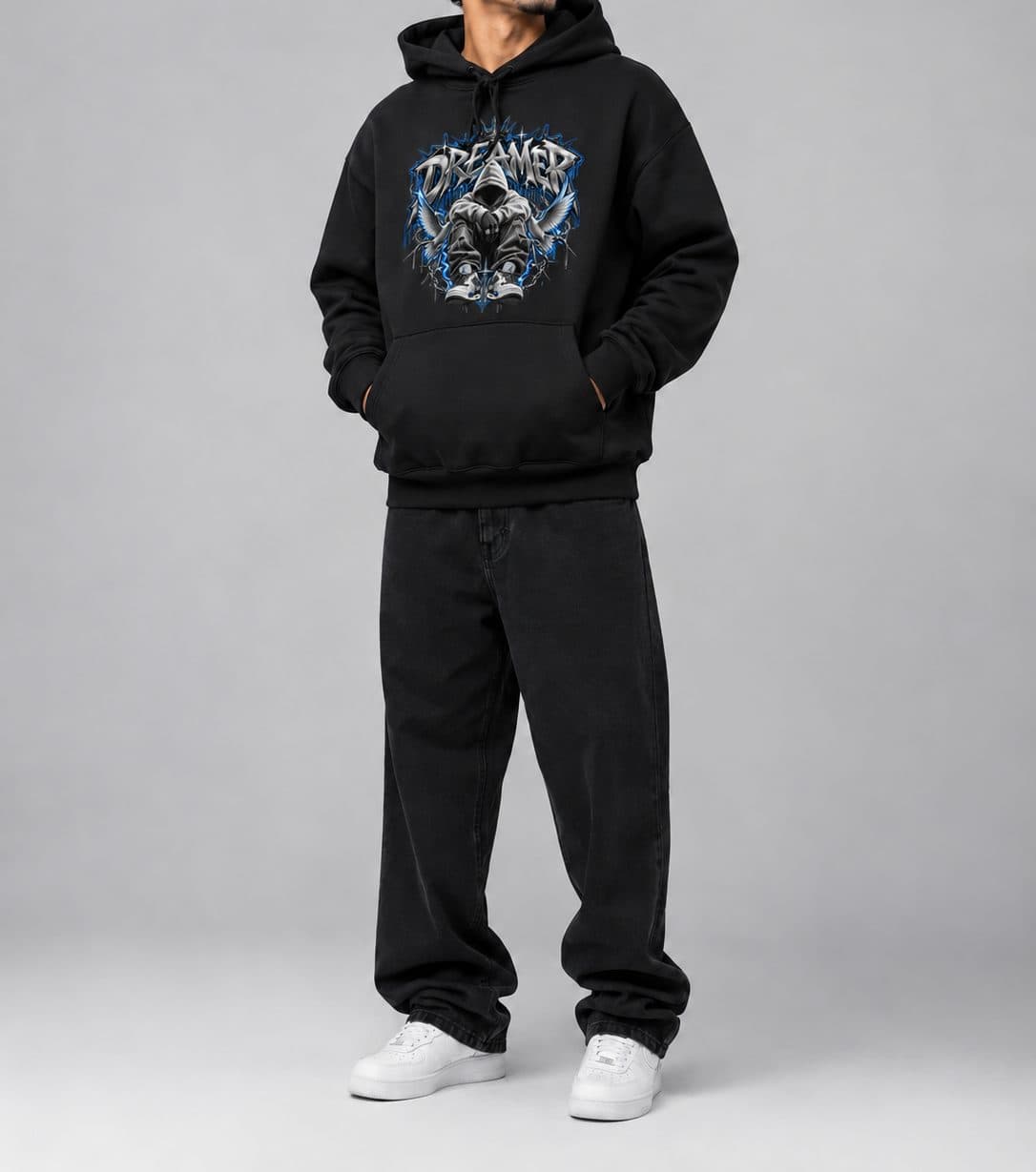 Midnight Dreamer Hoodie